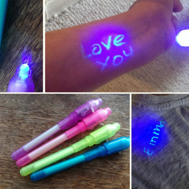 Magical Glow Pen Set