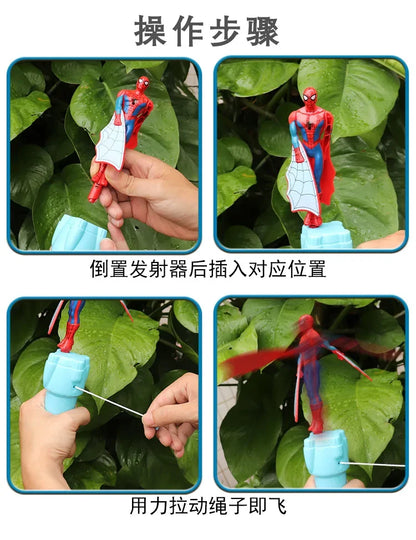 Superhero Dragonfly Flying Toy