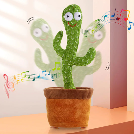 Glowing Dance Cactus