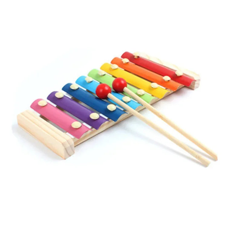 Melody Magic Wooden Xylophone