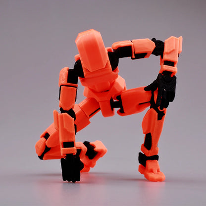 Shapeshift Robot 2.0