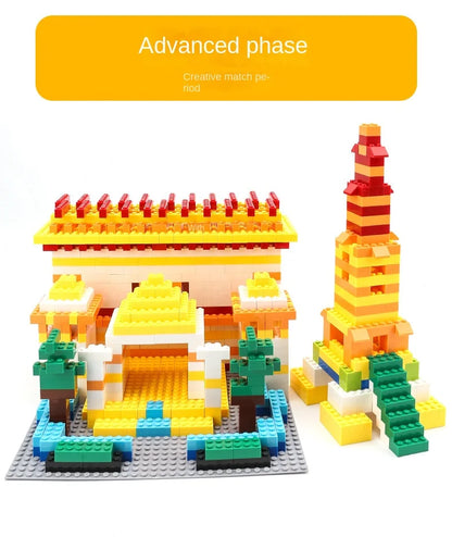 Build-Amazing Bricks Pack