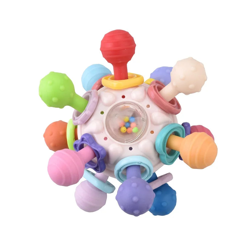 Montessori Pull-String Sensory Toy