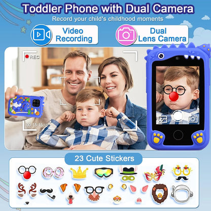 Smart Learning Phone for Kids