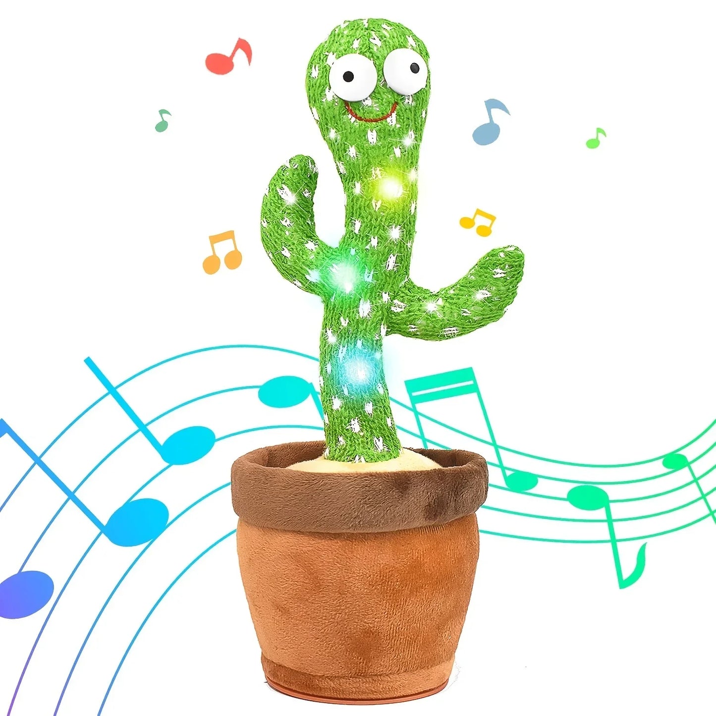 Glowing Dance Cactus