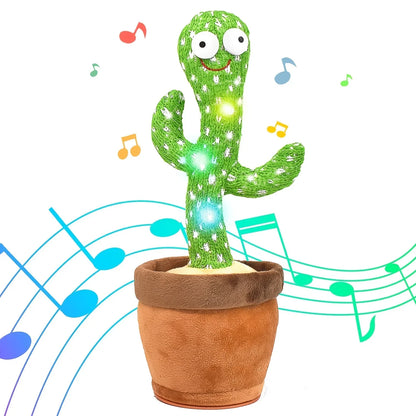 Glowing Dance Cactus