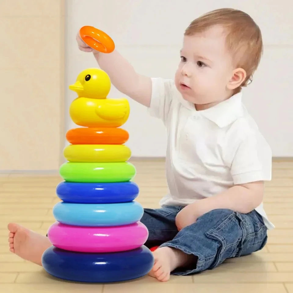 Montessori Baby Rolling Ball Toy