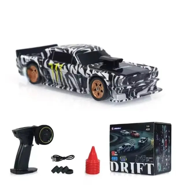 Thunder Drift RC Car