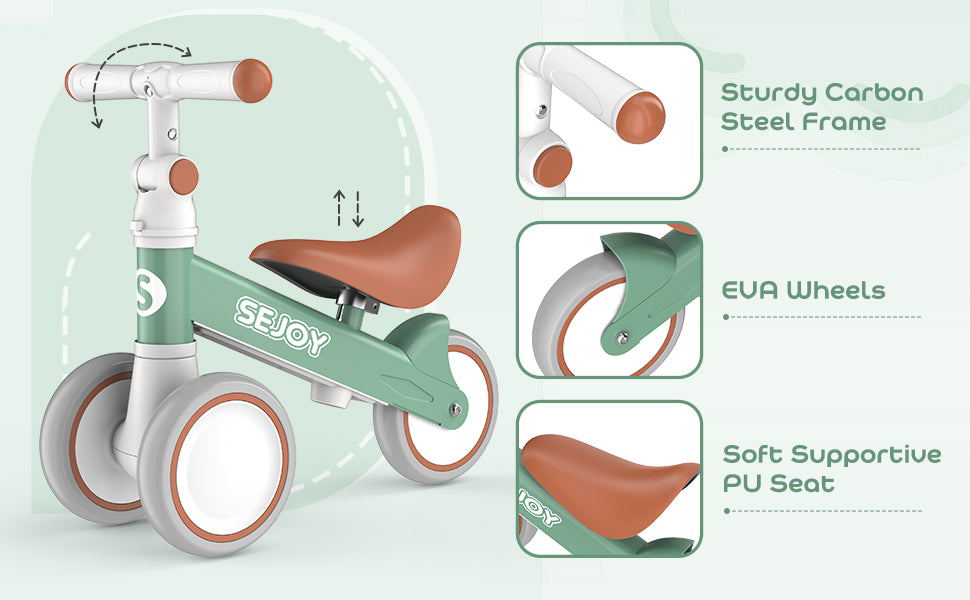 Sejoy Baby Balance Bike