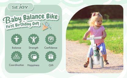 Sejoy Baby Balance Bike