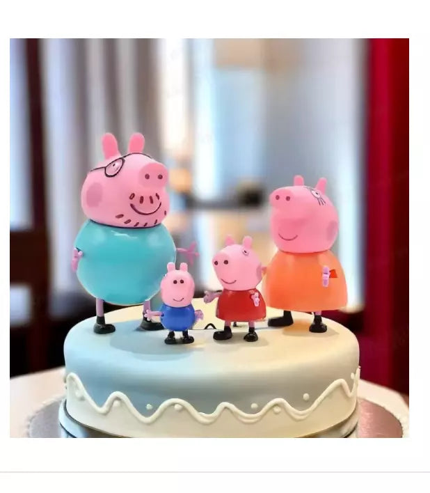 Peppa Pig Family Adventure Set